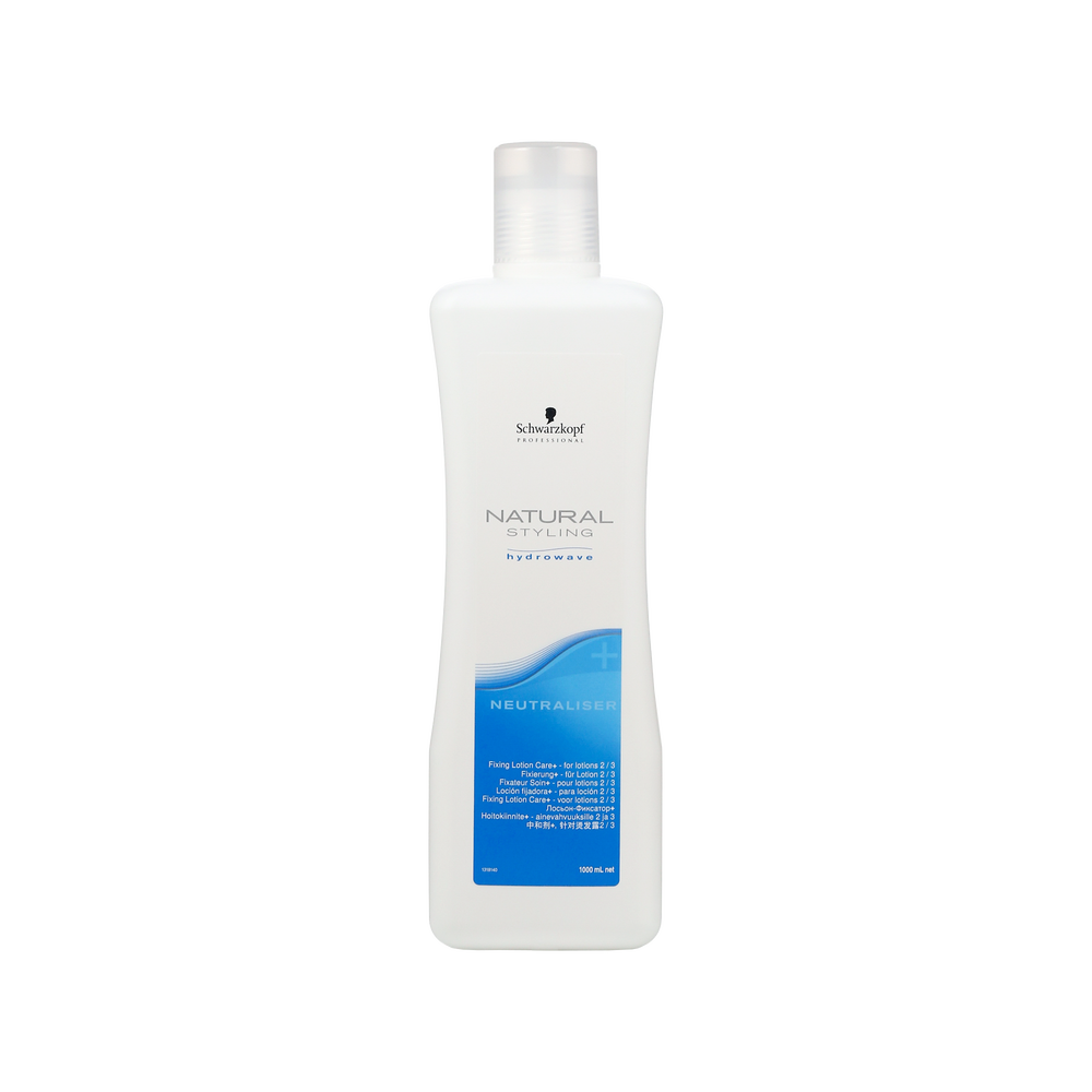 Schwarzkopf Natural Styling Neutralizer + 1l Schwarzkopf Natural Styling Neutralizer + 1l